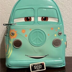 Loungefly Cars Fillmore Mini Backpack